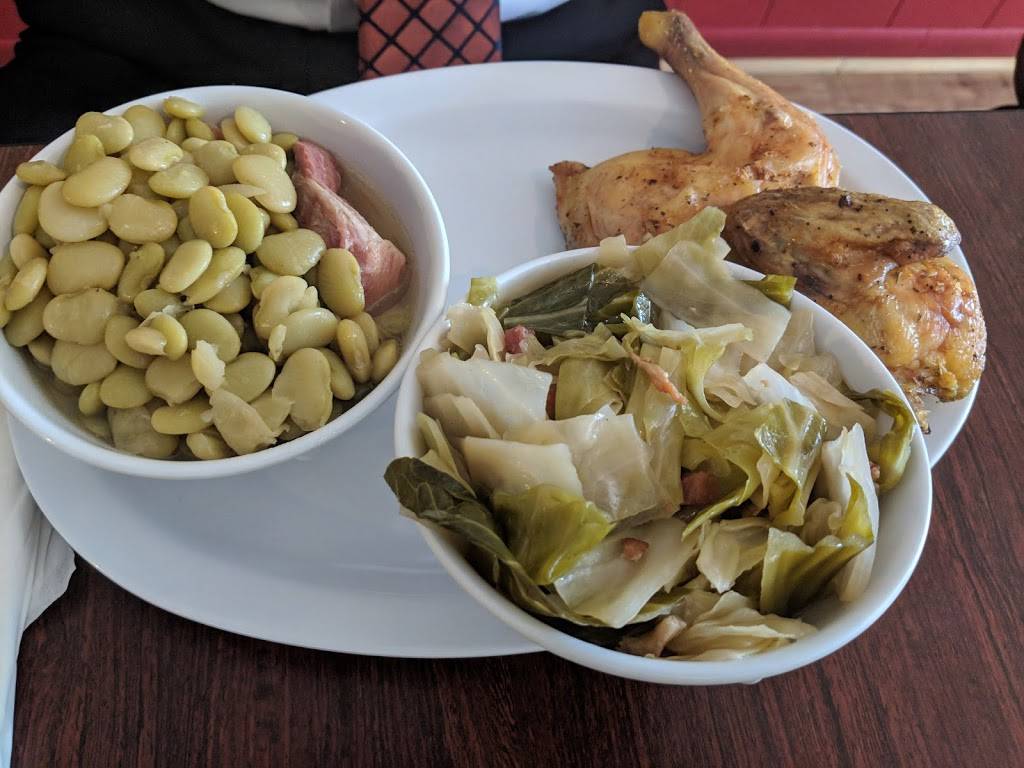 GGs Heavenly Soul Food | restaurant | 2209 E Silver Springs Blvd, Ocala, FL 34470, USA | 3527327685 OR +1 352-732-7685