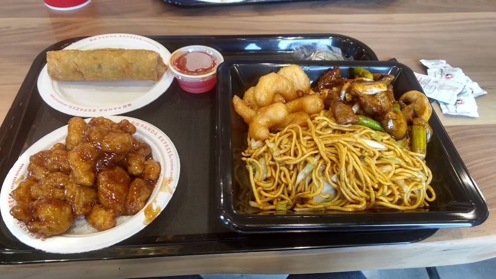 Panda Express | restaurant | 2904 John Howell Dr, Valparaiso, IN 46385, USA | 2194767773 OR +1 219-476-7773