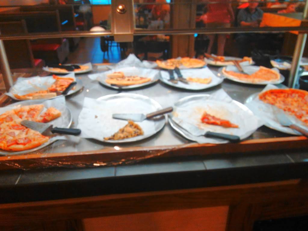 Pizza Inn | restaurant | 502 Ann St Ste V, Pickens, SC 29671, USA | 8648787918 OR +1 864-878-7918