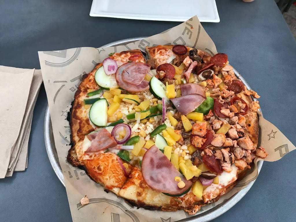 Pieology Pizzeria, Greensboro / Friendly Center | restaurant | 3316 W Friendly Ave #101, Greensboro, NC 27408, USA | 3368566004 OR +1 336-856-6004