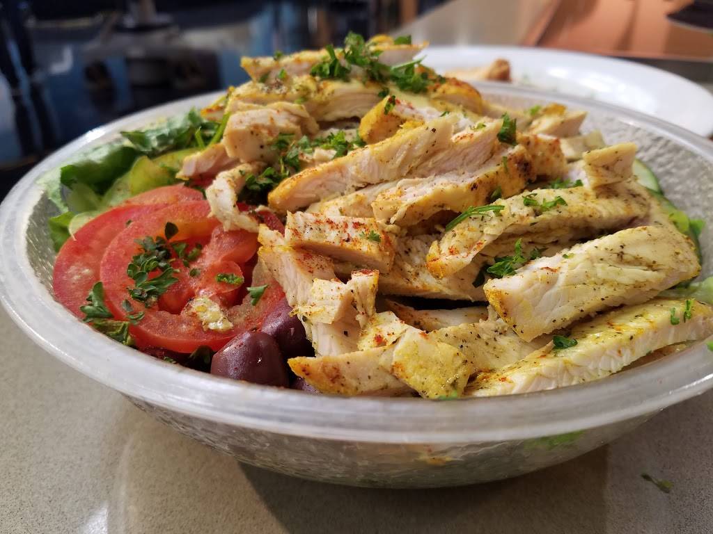 Sabas Mediterranean Kitchen | restaurant | 4747 E Bell Rd, Phoenix, AZ 85032, USA | 6024934831 OR +1 602-493-4831