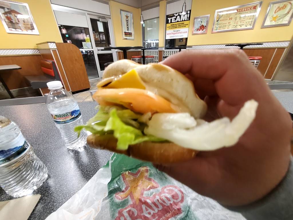 Carls Jr. | restaurant | 7598 Vegas Dr, Las Vegas, NV 89128, USA | 7022282114 OR +1 702-228-2114