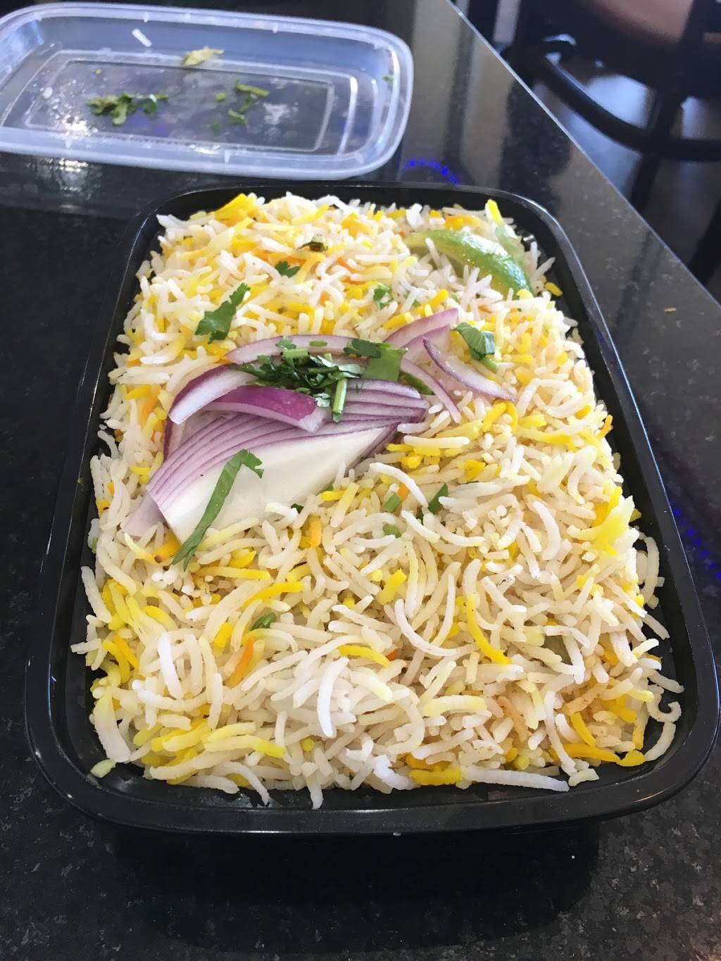 Biryaniz | restaurant | 18 S Abbott Ave, Milpitas, CA 95035, USA | 4089455700 OR +1 408-945-5700