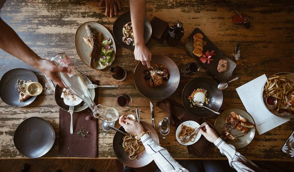 Lallapalooza | restaurant | 474 Alvarado St, Monterey, CA 93940, USA | 8316459036 OR +1 831-645-9036