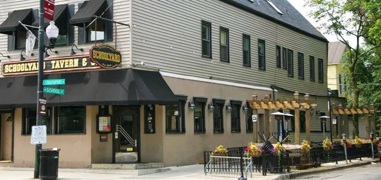 Schoolyard Tavern & Grill | restaurant | 3258 N Southport Ave, Chicago, IL 60657, USA | 7735288226 OR +1 773-528-8226
