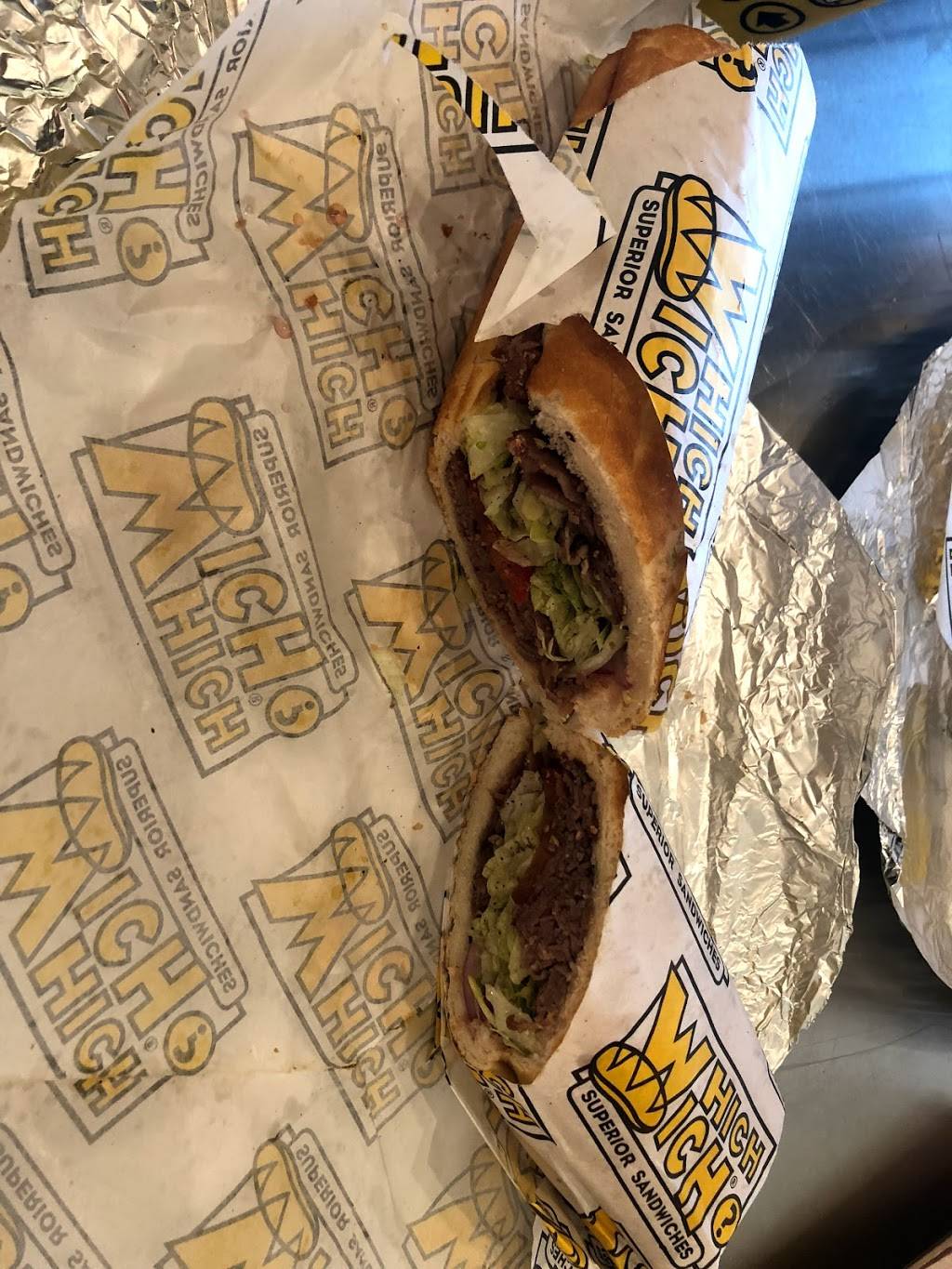 Which Wich Superior Sandwiches | restaurant | 1592 Anderson Rd, Petoskey, MI 49770, USA | 2318819918 OR +1 231-881-9918