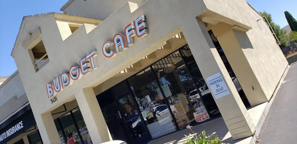 Budget Cafe | restaurant | 3121 S Higuera St # J, San Luis Obispo, CA 93401, USA | 8055435024 OR +1 805-543-5024
