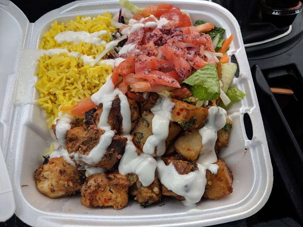 Al-Madina Market & Grill | restaurant | 6 W Corry St, Cincinnati, OH 45219, USA | 5138735030 OR +1 513-873-5030