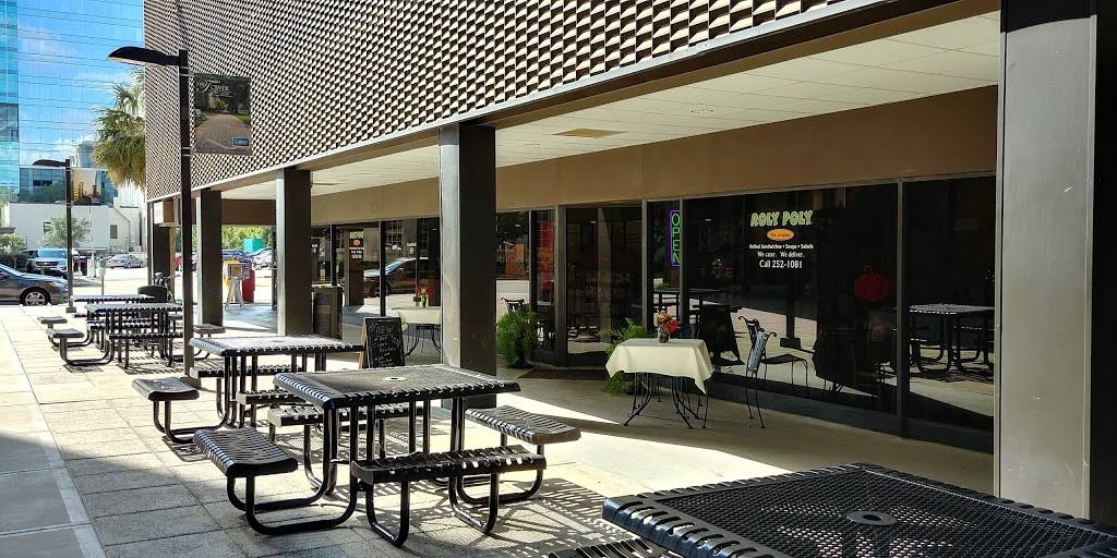 Roly Poly | meal delivery | 1202 Sumter St, Columbia, SC 29201, USA | 8032521081 OR +1 803-252-1081