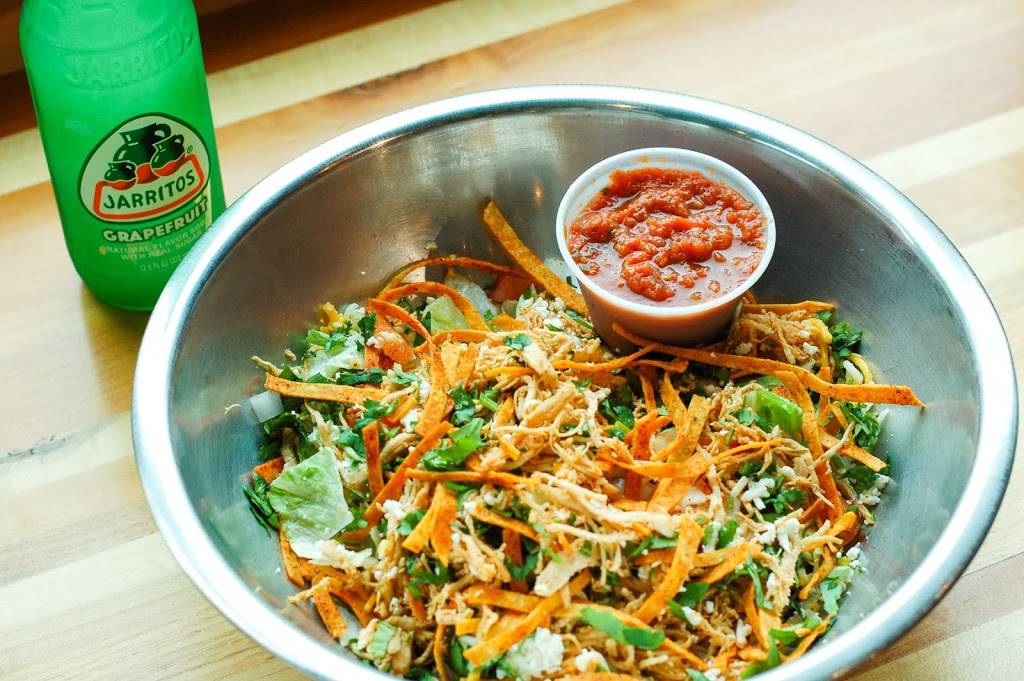 Fuzzys Taco Shop | restaurant | 13230 Pawnee Dr Suite #110, Oklahoma City, OK 73114, USA | 4052865633 OR +1 405-286-5633