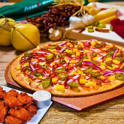 Pizza Guys #139 | meal delivery | 1347 S Winchester Blvd, San Jose, CA 95128, USA | 4088713333 OR +1 408-871-3333