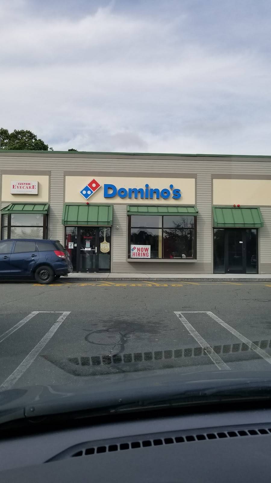 Dominos Pizza | meal delivery | 430 Paradise Rd, Swampscott, MA 01907, USA | 7817152220 OR +1 781-715-2220