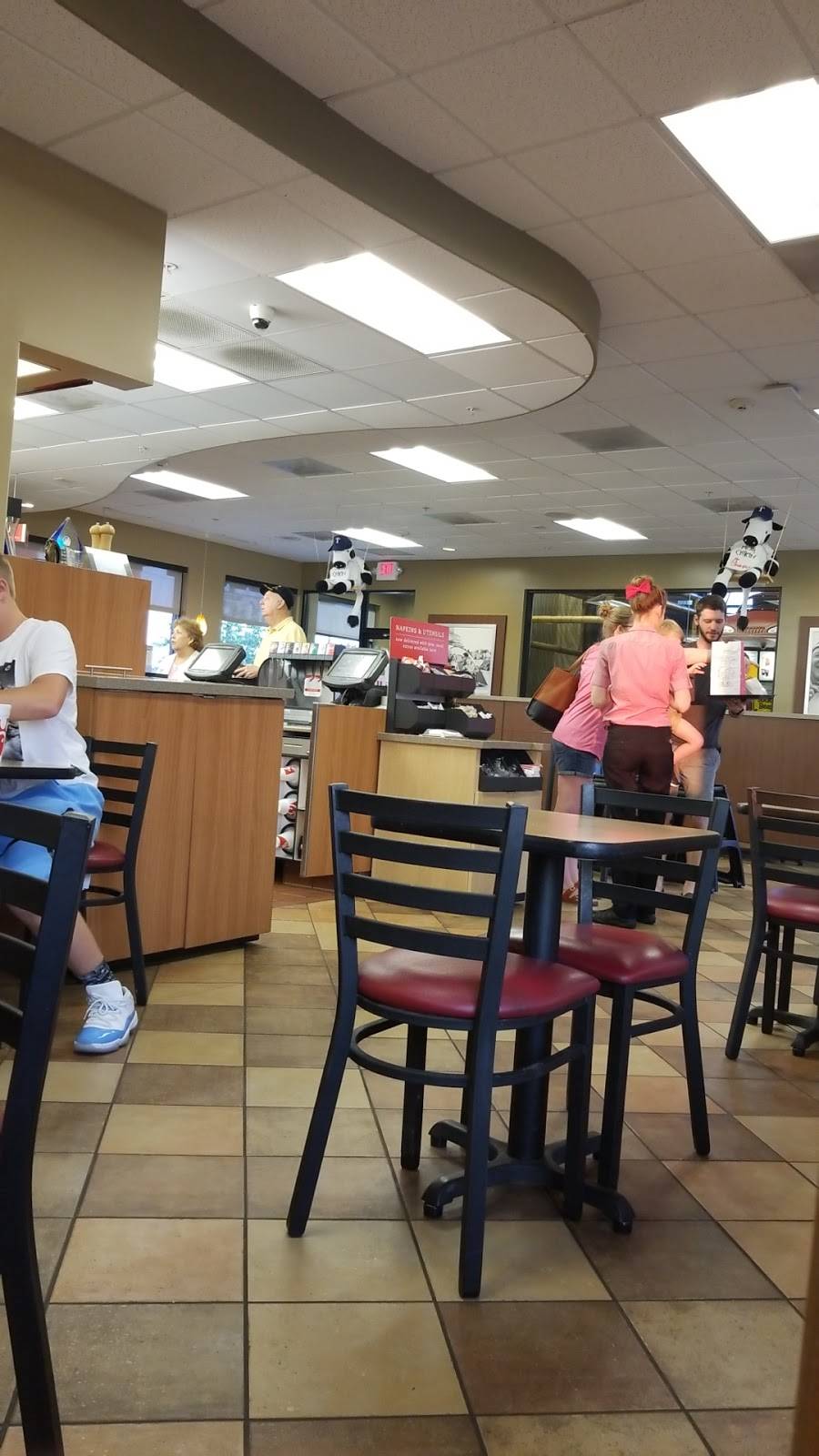 Chick-fil-A | restaurant | 8800 Highway 377 S, Benbrook, TX 76126, USA | 8172493900 OR +1 817-249-3900