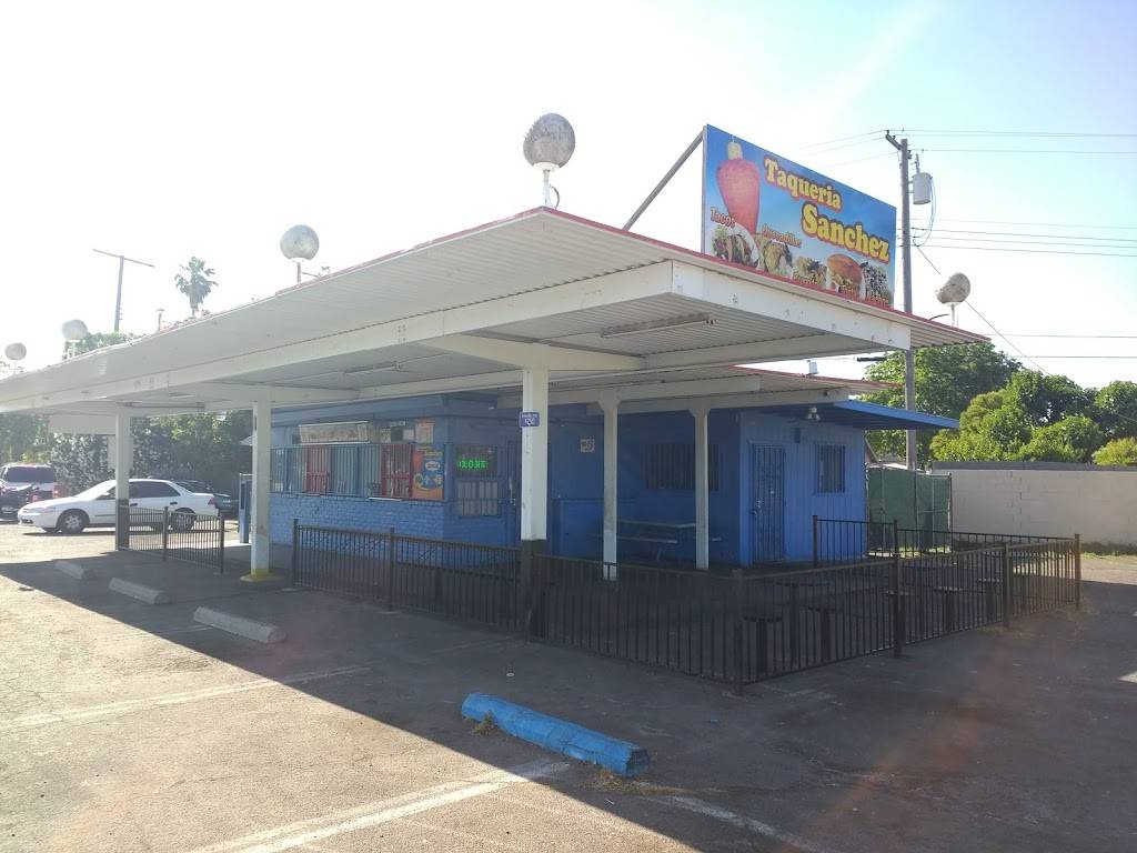 Taqueria Sanchez | restaurant | 2885 Norwood Ave, Sacramento, CA 95815, USA | 9168037709 OR +1 916-803-7709