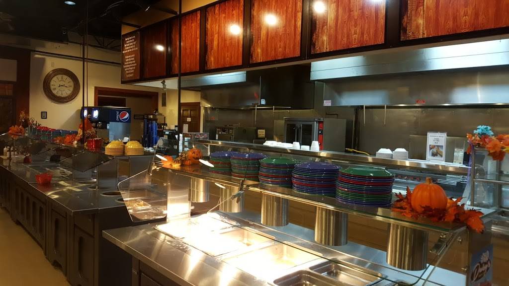 Daisys Country Cooking | restaurant | 223 W 5th St, New Albany, IN 47150, USA | 8129448101 OR +1 812-944-8101