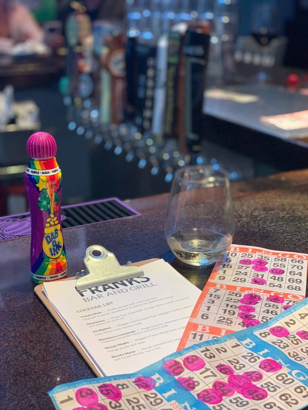 Franks Bar and Grill | restaurant | 728 Copeland St Floor 2, Pittsburgh, PA 15232, USA | 4127096068 OR +1 412-709-6068