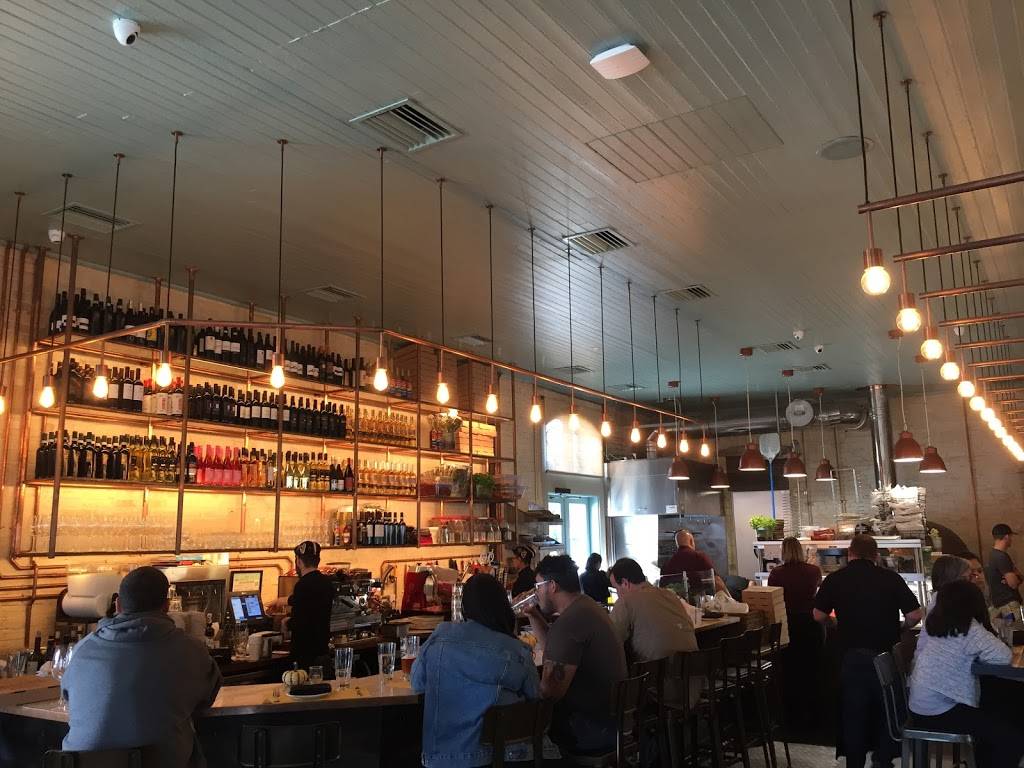 Dough Pizzeria Napoletana | restaurant | 518 S Alamo St, San Antonio, TX 78204, USA | 2102272900 OR +1 210-227-2900