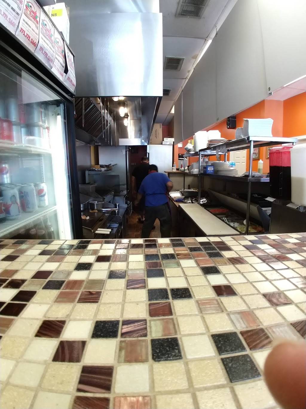 Los Azares Mexican Grill | restaurant | 7148 N Harlem Ave, Chicago, IL 60631, USA | 7733022132 OR +1 773-302-2132