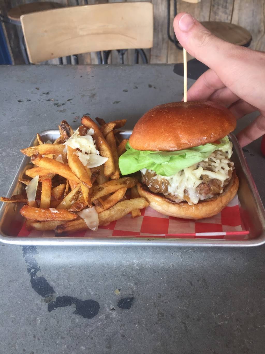 The Joint | restaurant | 605 Centre St, Jamaica Plain, MA 02130, USA | 6174779408 OR +1 617-477-9408