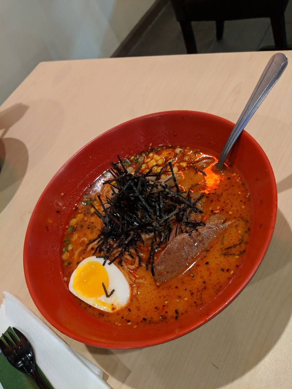 Ki No Spoon | restaurant | 891 Rockville Pike suite d, Rockville, MD 20852, USA | 3012966212 OR +1 301-296-6212