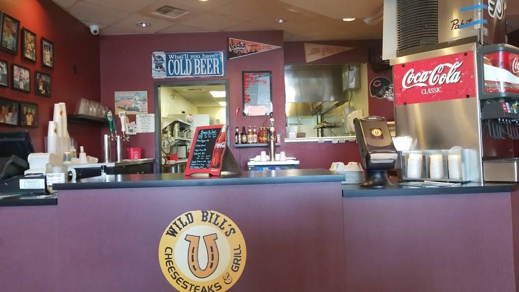 Wild Bills Cheesesteaks | restaurant | 2770 E Bidwell St, Folsom, CA 95630, USA | 9168172468 OR +1 916-817-2468