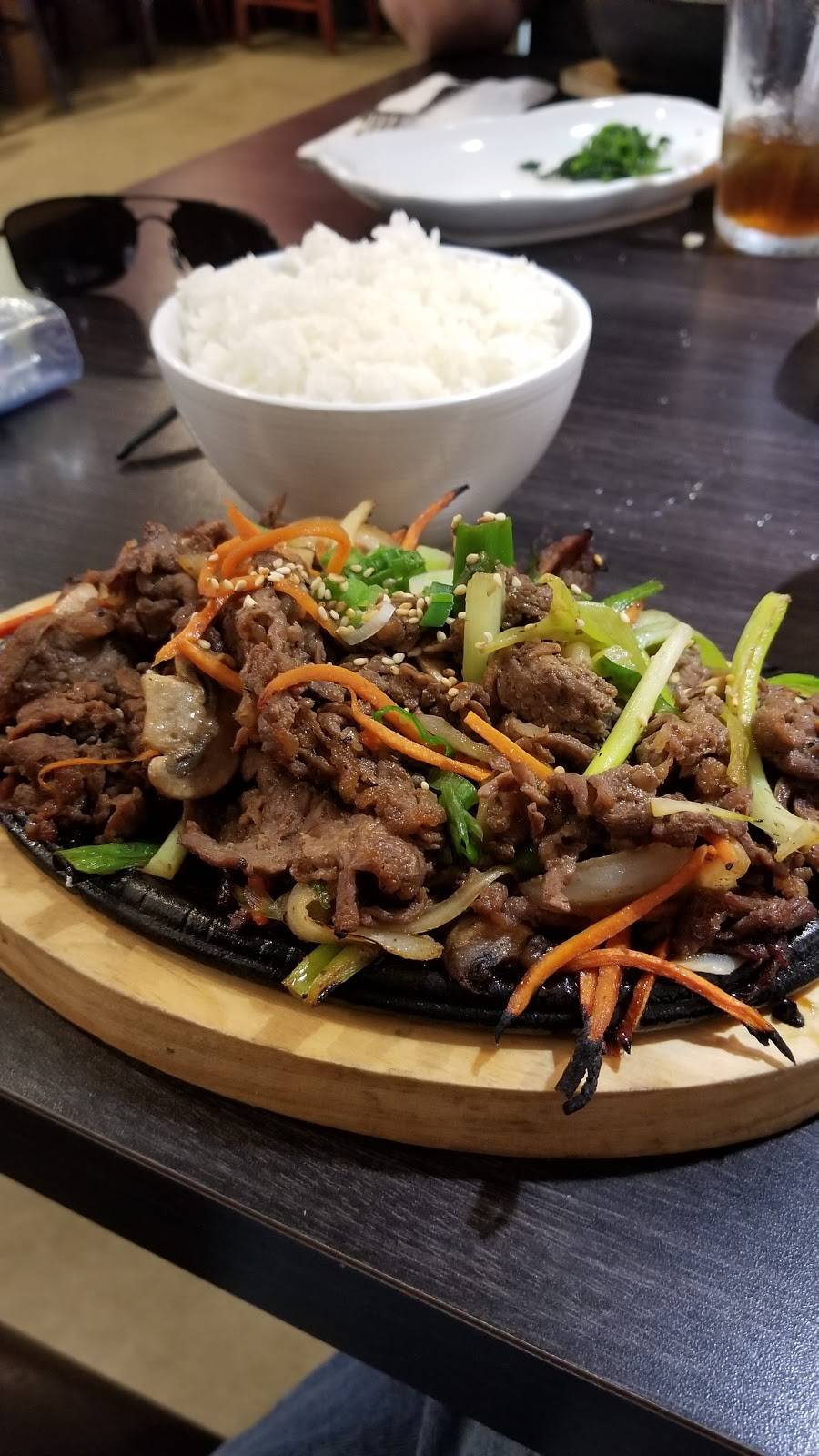 Janchi Korean BBQ & Bar | restaurant | 165 N Moorpark Rd, Thousand Oaks, CA 91360, USA | 8053701777 OR +1 805-370-1777