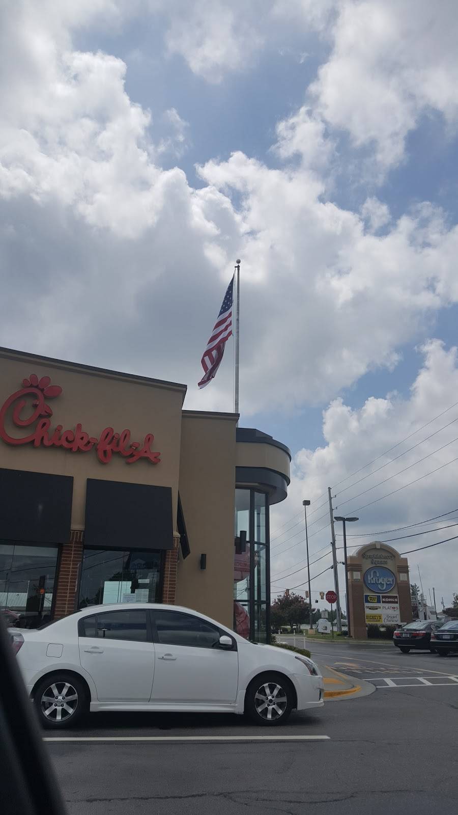 Chick-fil-A | restaurant | 10136 Two Notch Rd Ste 103, Columbia, SC 29229, USA | 8038659890 OR +1 803-865-9890