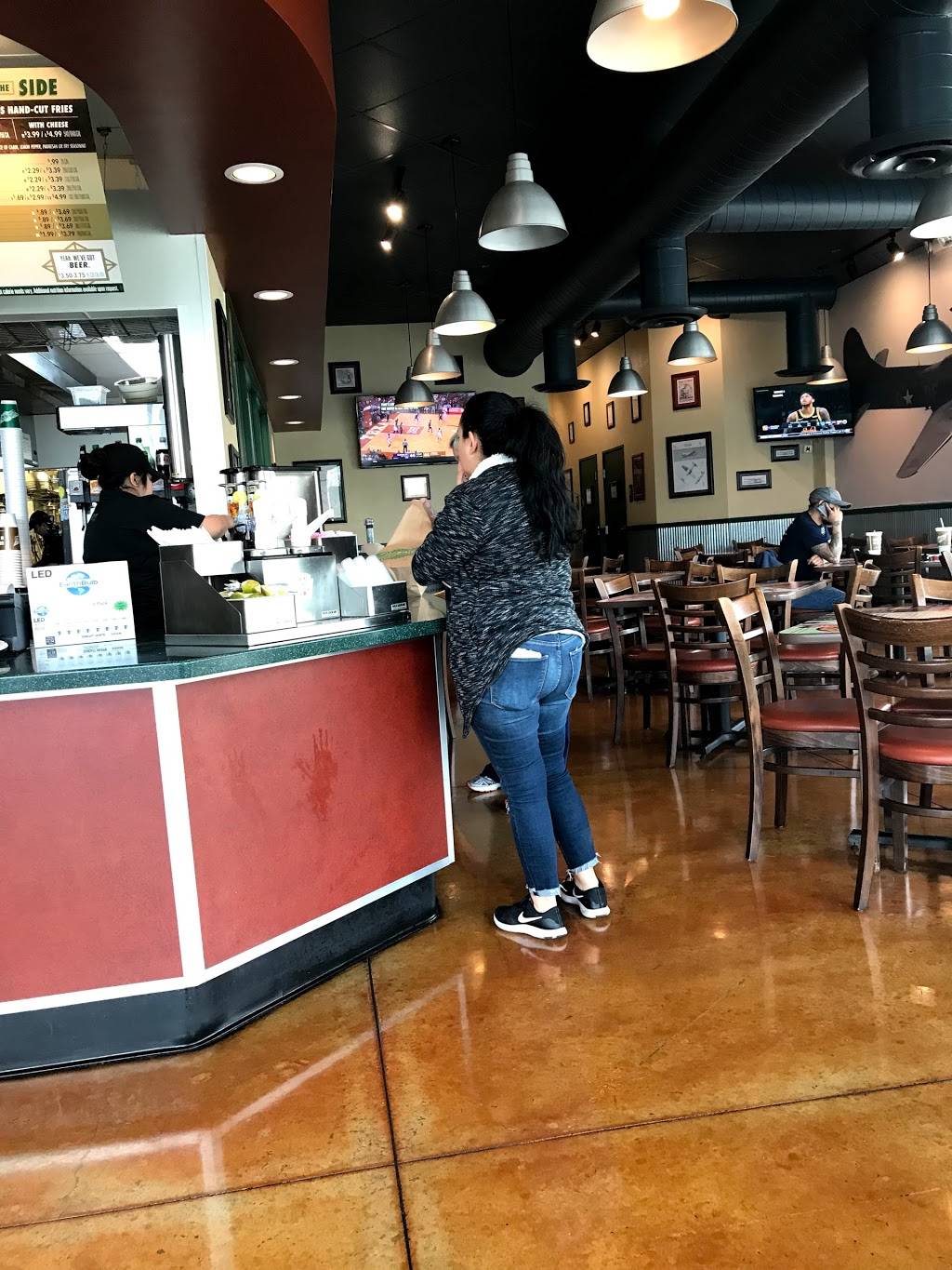 Wingstop | restaurant | 9234 N 1604 W, Ste 101, San Antonio, TX 78250, USA | 2106847000 OR +1 210-684-7000