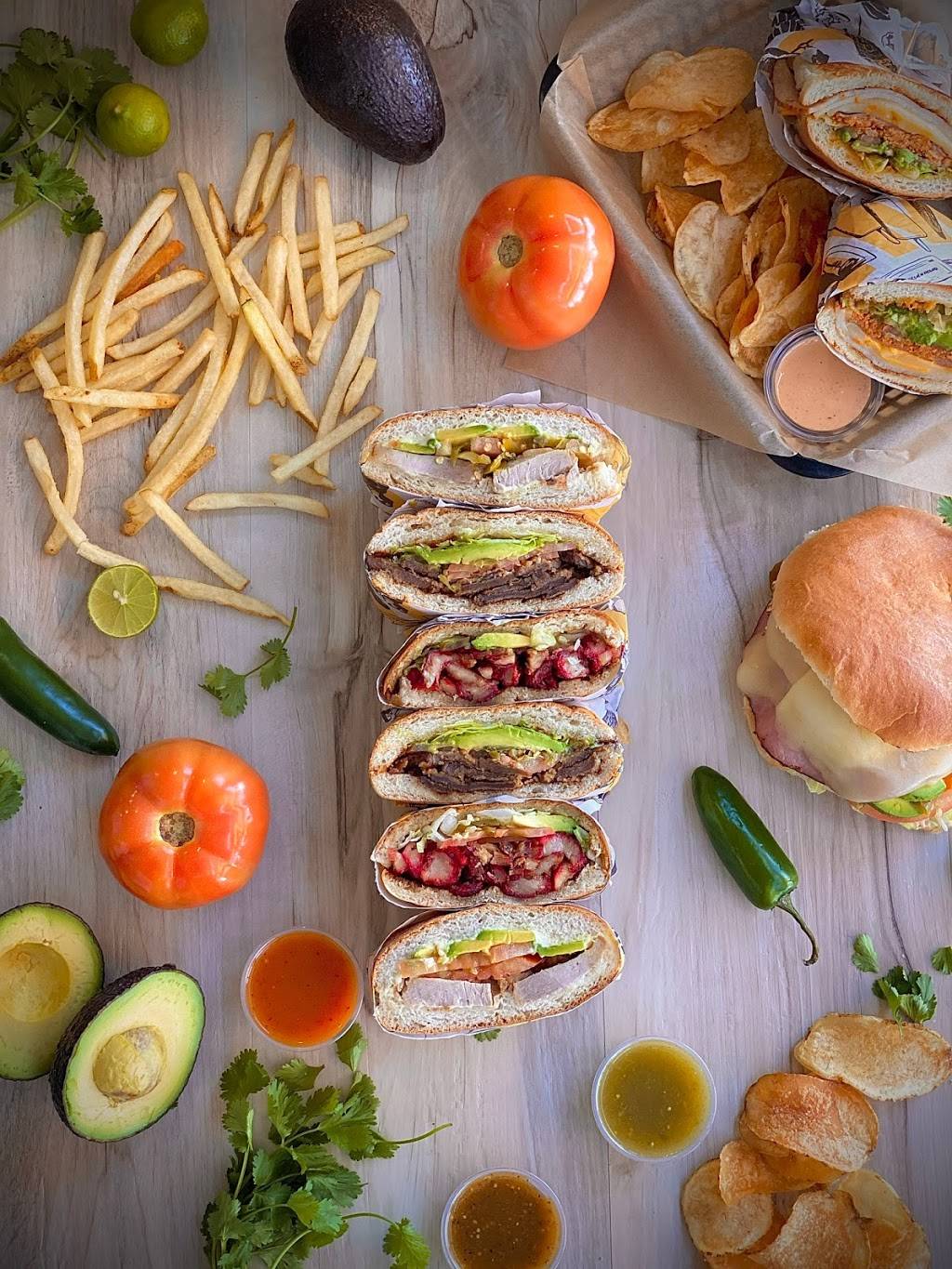 Tortas Paquime | restaurant | 4344 W Indian School Rd # 1, Phoenix, AZ 85031, USA | 6238488616 OR +1 623-848-8616