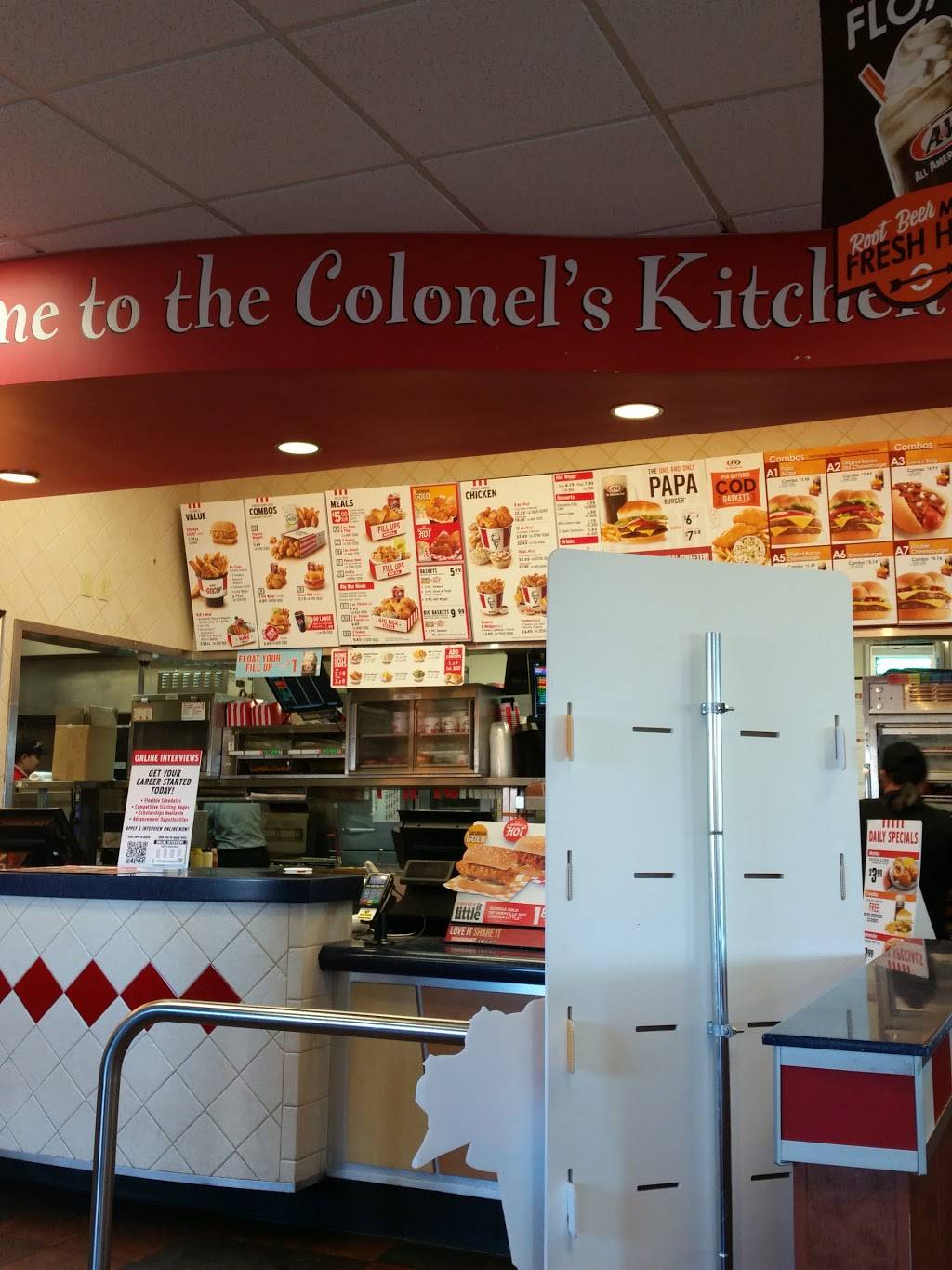 A&W | restaurant | 2920 Del Paso Rd, Sacramento, CA 95834, USA | 9164198222 OR +1 916-419-8222