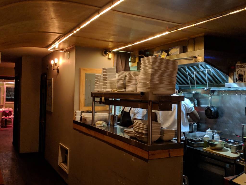 Della | restaurant | 1238 Prospect Ave, Brooklyn, NY 11218, USA | 7186330249 OR +1 718-633-0249