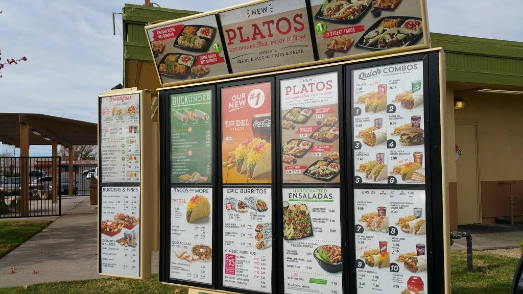 Del Taco | meal takeaway | 15797 Main St, Hesperia, CA 92345, USA | 7602448931 OR +1 760-244-8931