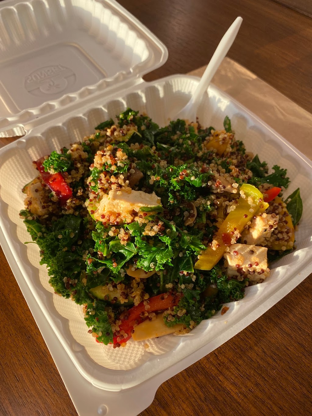 Loving Hut | restaurant | 722 S Grand Ave, Glendora, CA 91740, USA | 6263879623 OR +1 626-387-9623