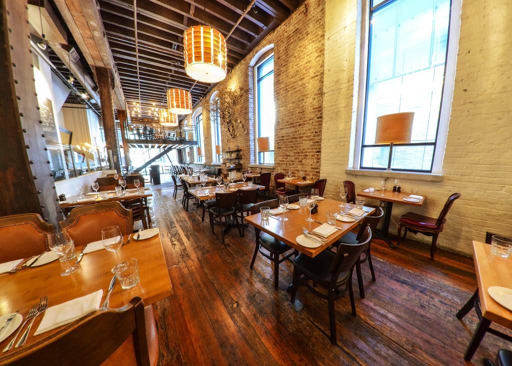 Salt House | restaurant | 545 Mission St, San Francisco, CA 94105, USA | 4155438900 OR +1 415-543-8900