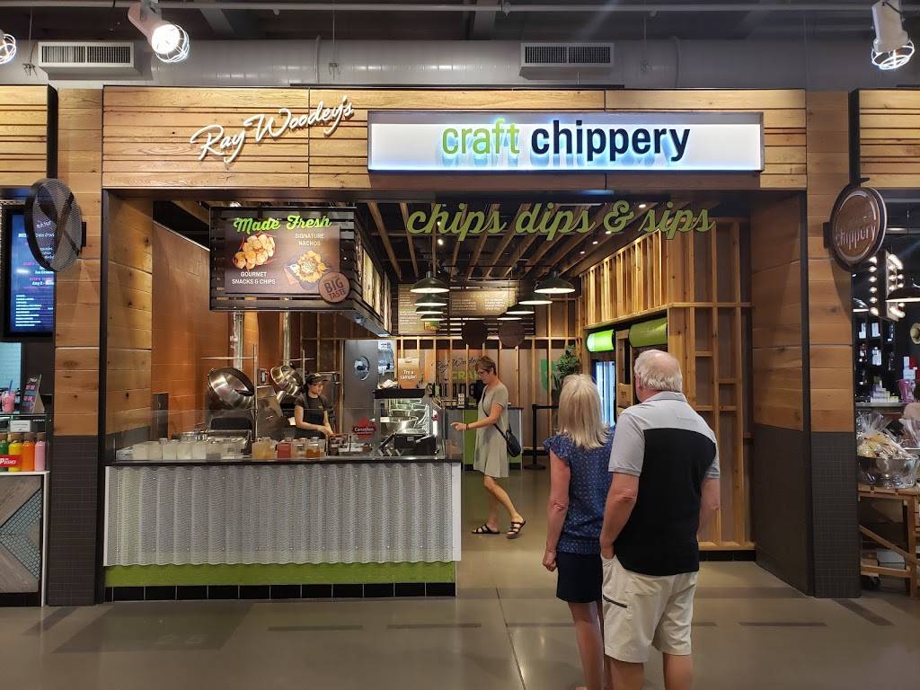 Ray Woodey’s craft chippery | restaurant | 17600 Yonge St, Newmarket, ON L3Y 4Z1, Canada | 5198937667 OR +1 519-893-7667