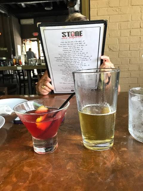 Stone Pizza Company | restaurant | 500 E Park Ave, Greenville, SC 29601, USA | 8646094490 OR +1 864-609-4490