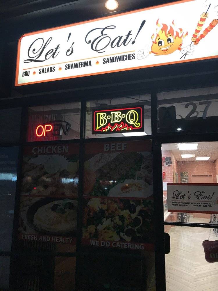 Lets Eat! | restaurant | 12737 Glenoaks Blvd Unit 27, Sylmar, CA 91342, USA | 7472537305 OR +1 747-253-7305