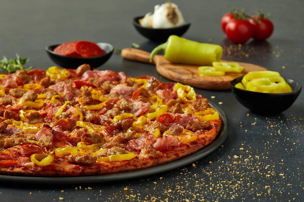 Donatos Pizza | restaurant | 3703 Fishinger Blvd, Hilliard, OH 43026, USA | 6149211800 OR +1 614-921-1800