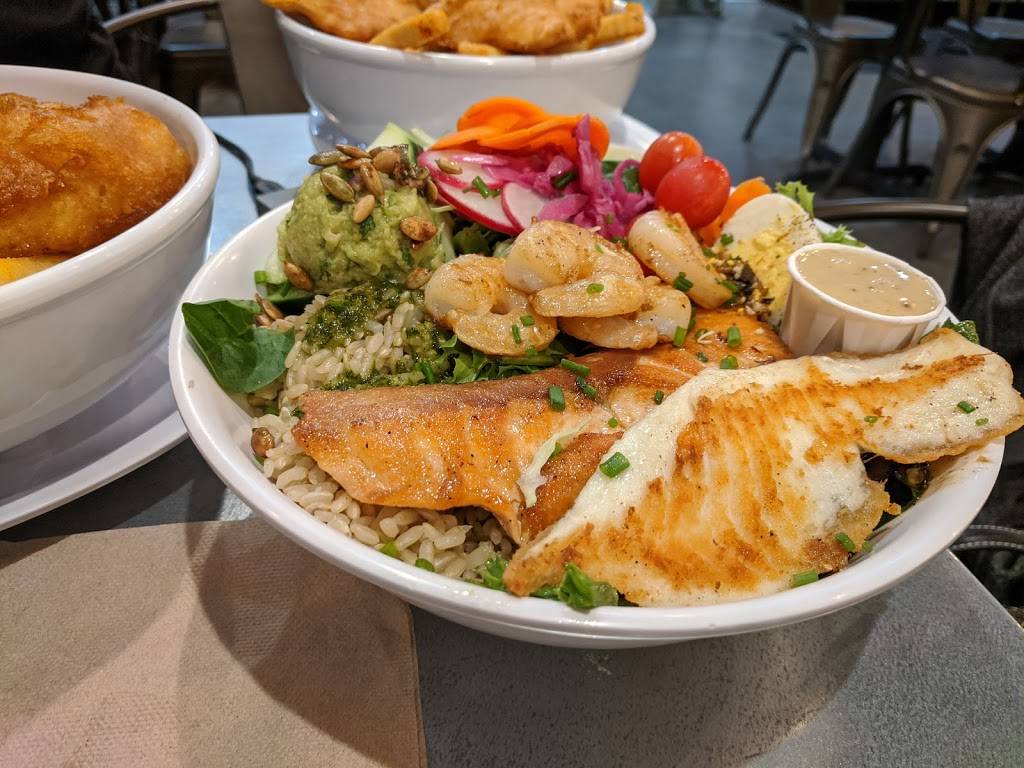 Slapfish | restaurant | 7280 W Bell Rd, Glendale, AZ 85308, USA | 6233349350 OR +1 623-334-9350