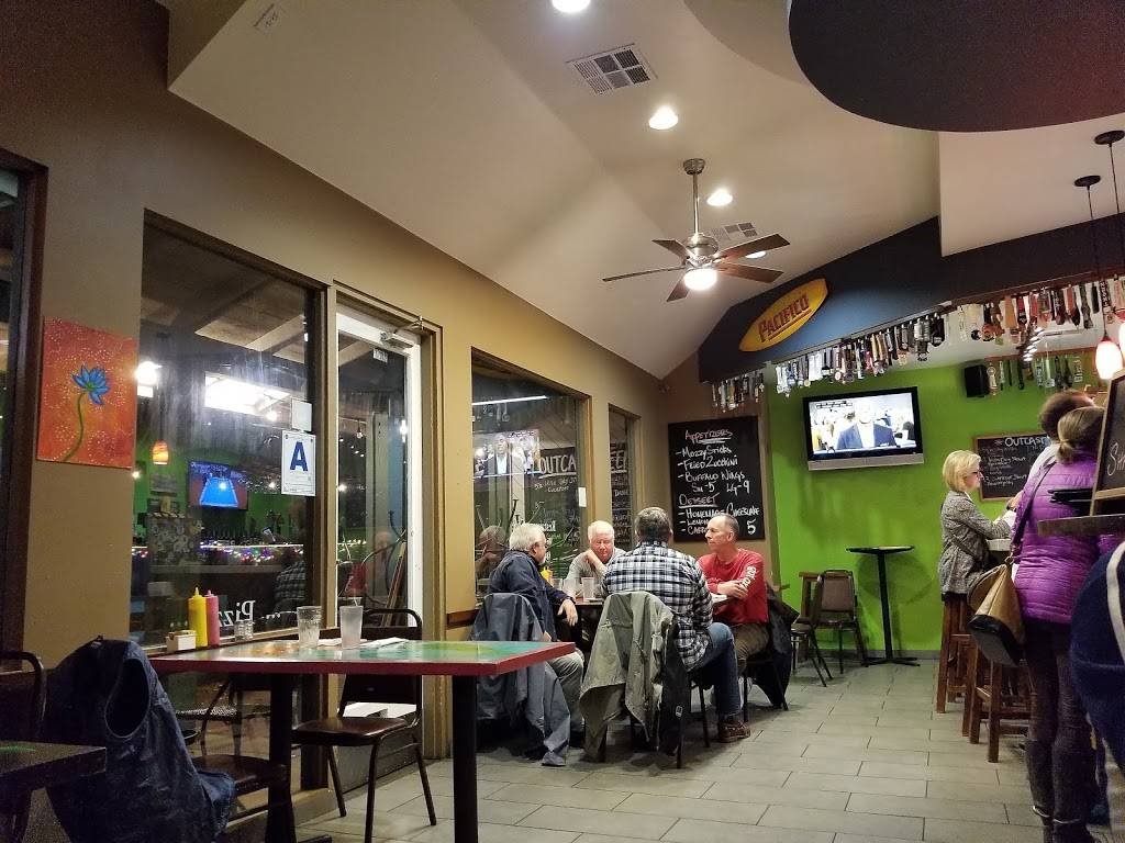 Outcast Grill | meal takeaway | 6104 Regents Rd, San Diego, CA 92122, USA | 8582020097 OR +1 858-202-0097