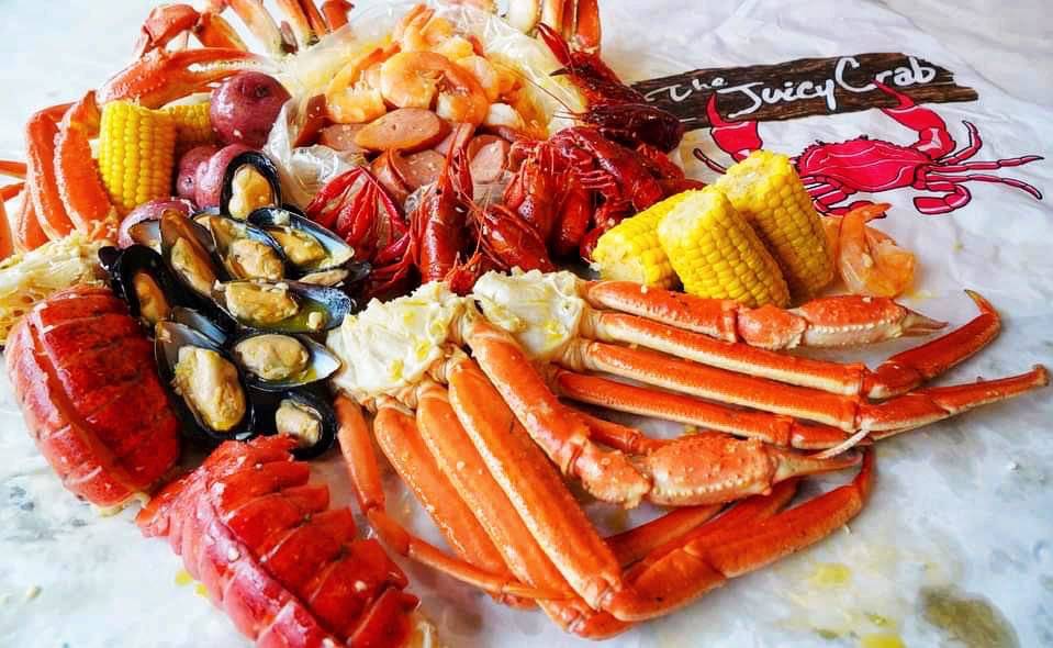 The Juicy Crab - Cajun Seafood (Gastonia) | restaurant | 3628 E Franklin Blvd, Gastonia, NC 28056, USA | 7048797282 OR +1 704-879-7282