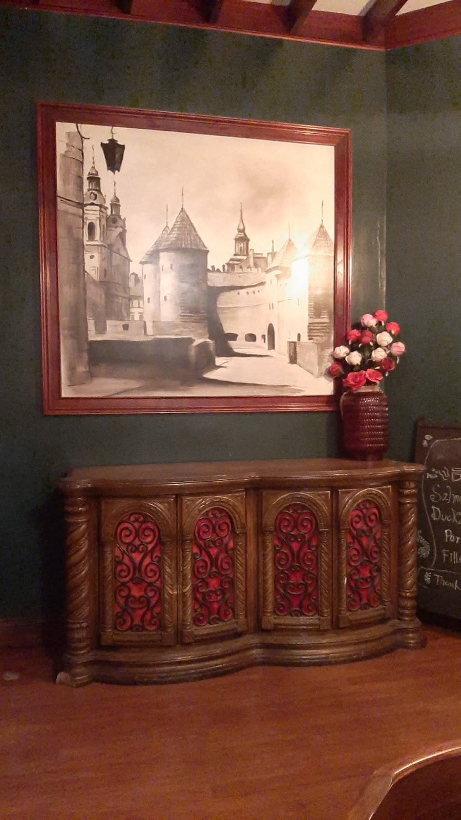 Cham Thai Cuisine | restaurant | 881 Woodward Ave, Queens, NY 11385, USA | 7188944404 OR +1 718-894-4404