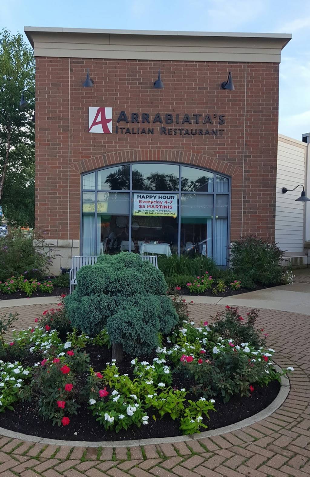 Arrabiatas Italian Restaurant | restaurant | 600 Dover Center Rd, Bay Village, OH 44140, USA | 4408359100 OR +1 440-835-9100