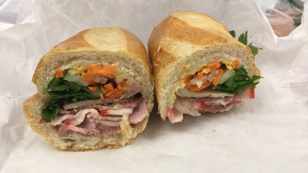 Saigon Deli | restaurant | 3341 W Walnut St #102, Garland, TX 75042, USA | 9722723145 OR +1 972-272-3145