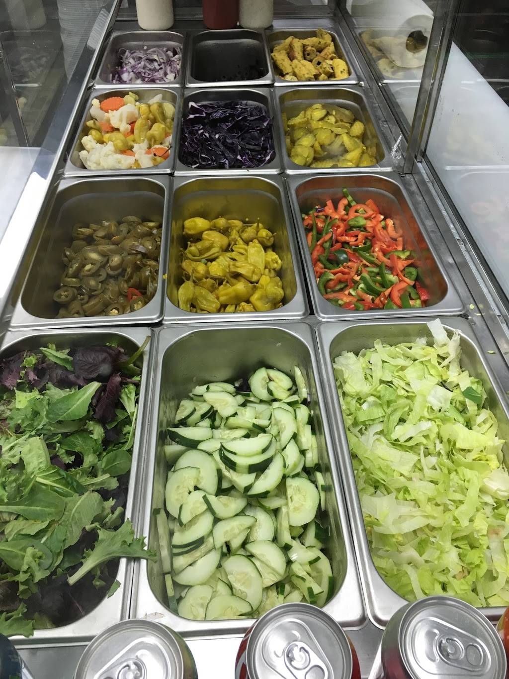 Punjabi Kabab and Gyro | restaurant | 108-3 101st Ave, South Richmond Hill, NY 11419, USA | 7187099919 OR +1 718-709-9919