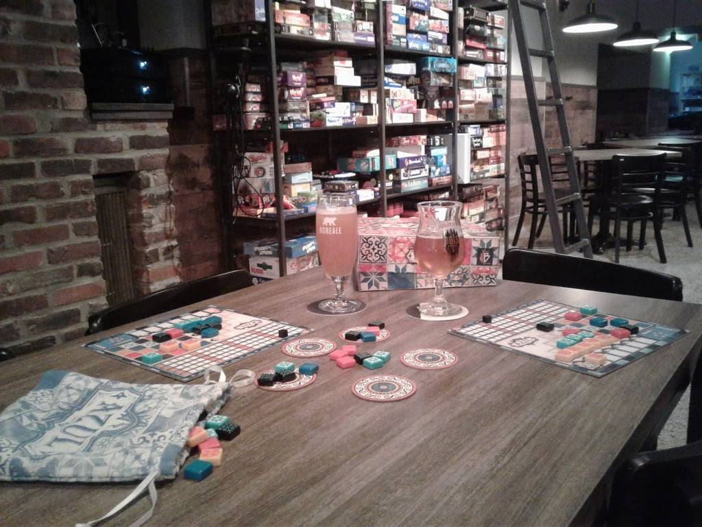 LAdversaire - Pub Ludique | restaurant | 4303 Rue Sainte-Catherine E, Montréal, QC H1V 1Y1, Canada | 5142544468 OR +1 514-254-4468