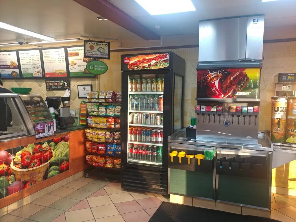 Subway Restaurants | restaurant | 1350 S Coast Hwy, Laguna Beach, CA 92651, USA | 9493761995 OR +1 949-376-1995