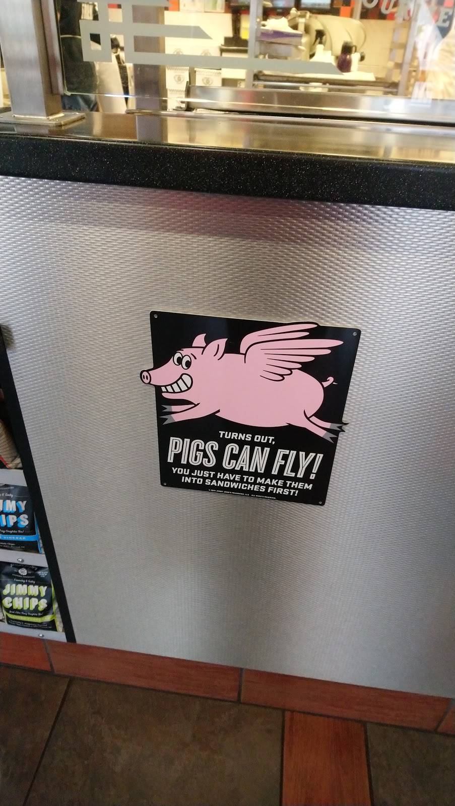 Jimmy Johns | meal delivery | 2880 Gratiot Rd, Marysville, MI 48040, USA | 8103880800 OR +1 810-388-0800