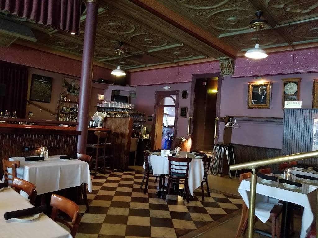 Dee Felice Cafe | restaurant | 529 Main St, Covington, KY 41011, USA | 8592612365 OR +1 859-261-2365