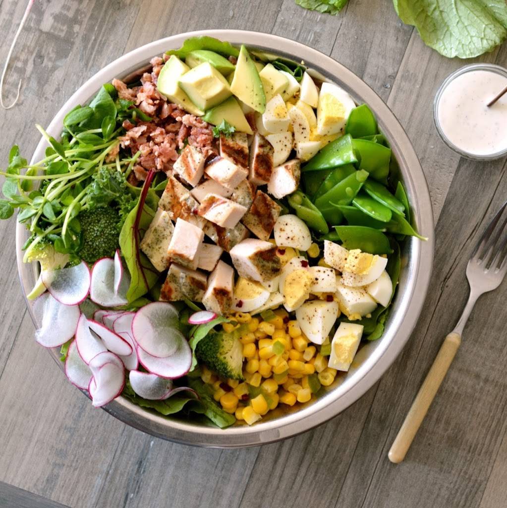 Salata | restaurant | 700 Baybrook Mall #F160, Friendswood, TX 77546, USA | 2818194515 OR +1 281-819-4515